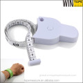 Waist Height Tape Measure Fitness Promotional Tape Measure for Gym Manufactory